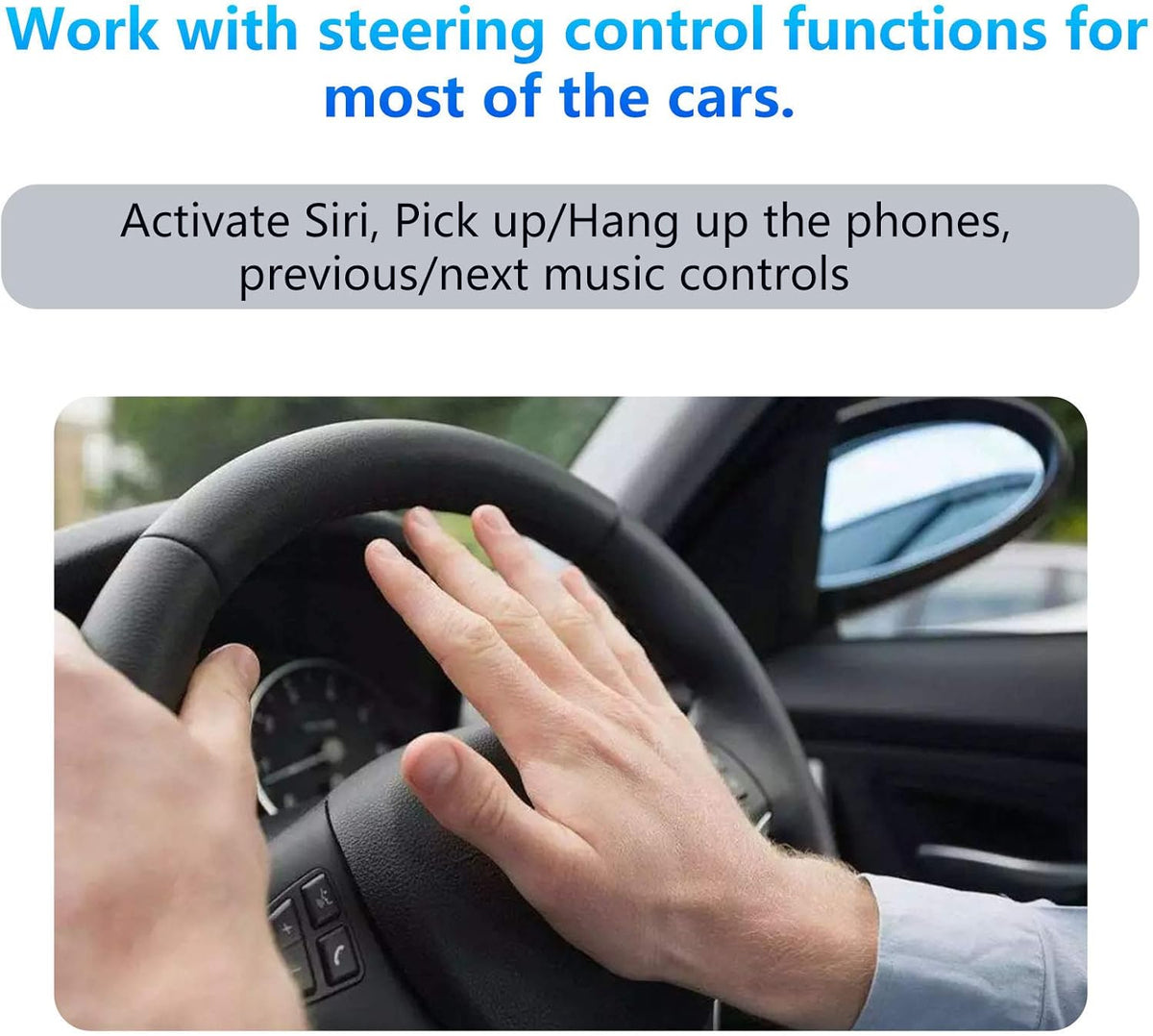 Wireless CarPlay Adapter I627