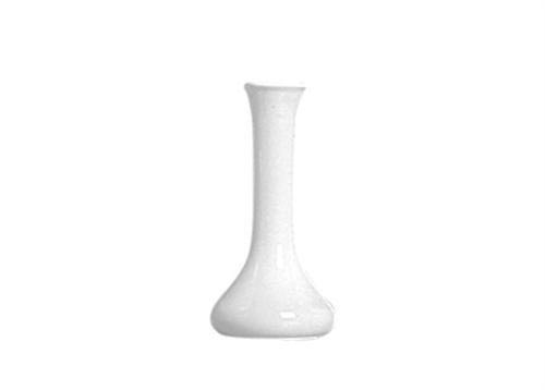 7-1/2 inch Plastic Bud Vase White Case of 24 F125