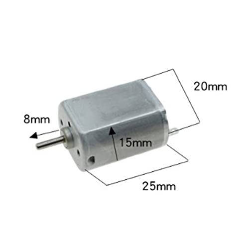 Small Electric 130 Dc Electronic Starter C8746