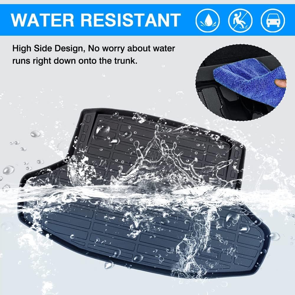 All Weather TPE Cargo Liner I7491