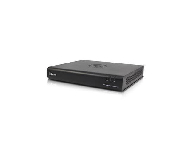 8-Channel 1080p DVR with 8 Cameras E724