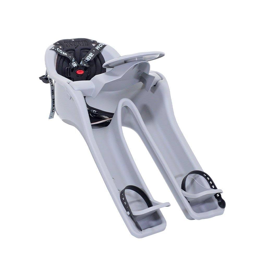 Front Mount Bike Carrier Light Grey J325