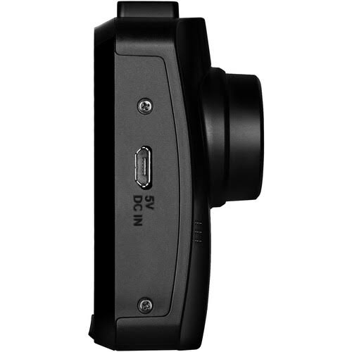 Black Dash Camera F2544