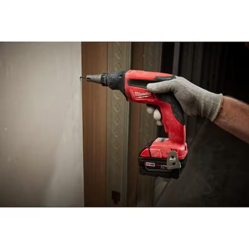 18V Lithium-Ion Brushless Cordless 1/4 in. Hex Impact Driver Kit Y8566