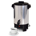 30-Cup Aluminum Urn N6193
