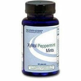 Xylitol Peppermint Mints 90 pcs H52521