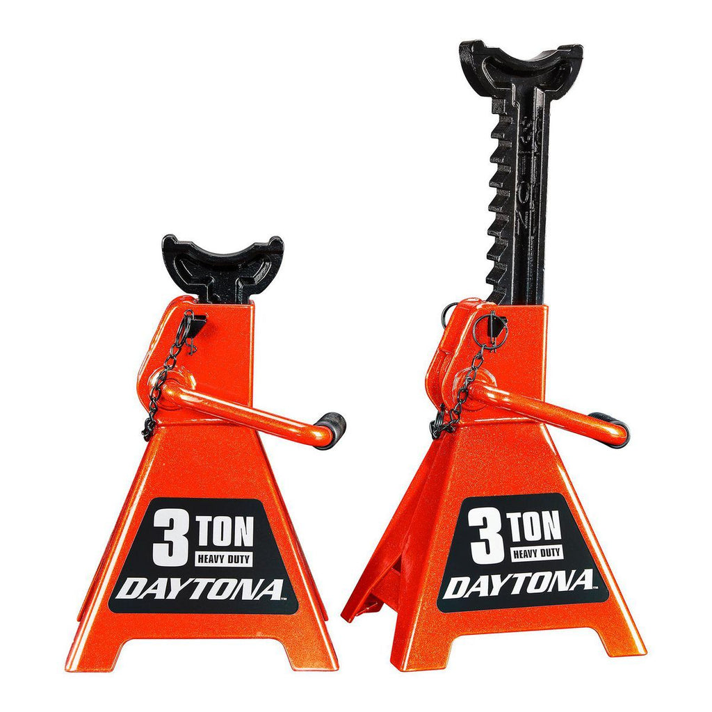 3 Ton Heavy Duty Ratcheting Jack Stands B3765