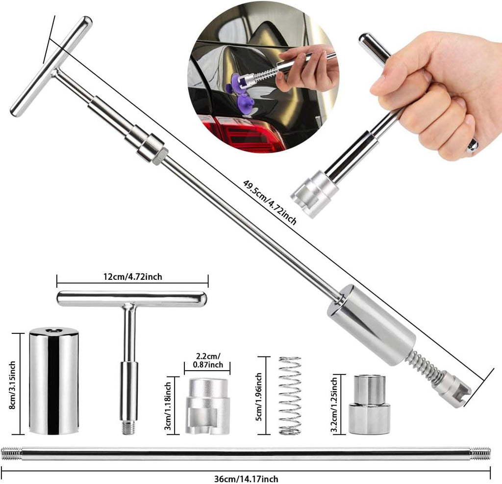 58pcs Car Dent Puller Tool Kit Z48662