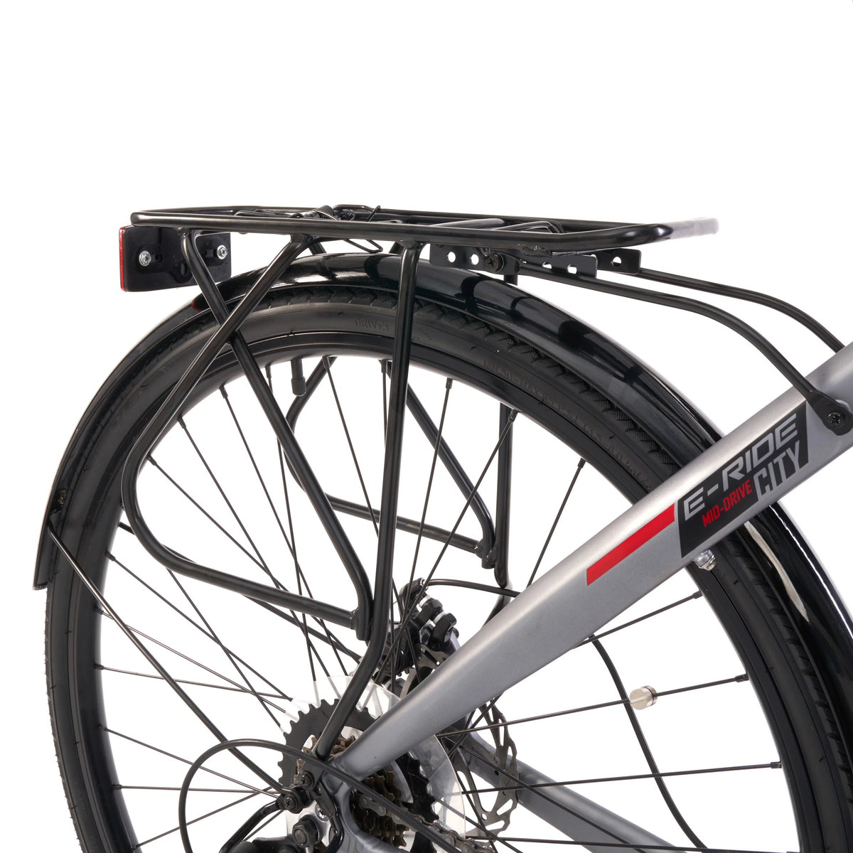 36V 700C Pedal-Assist Electric Bike T963631