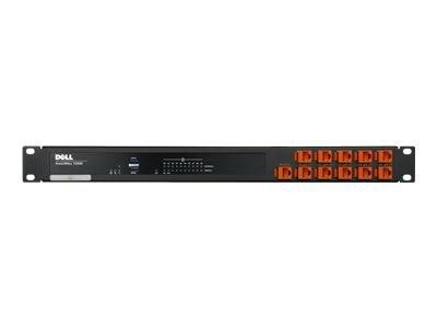 1U Jet Black Network Device Mounting Kit O57296
