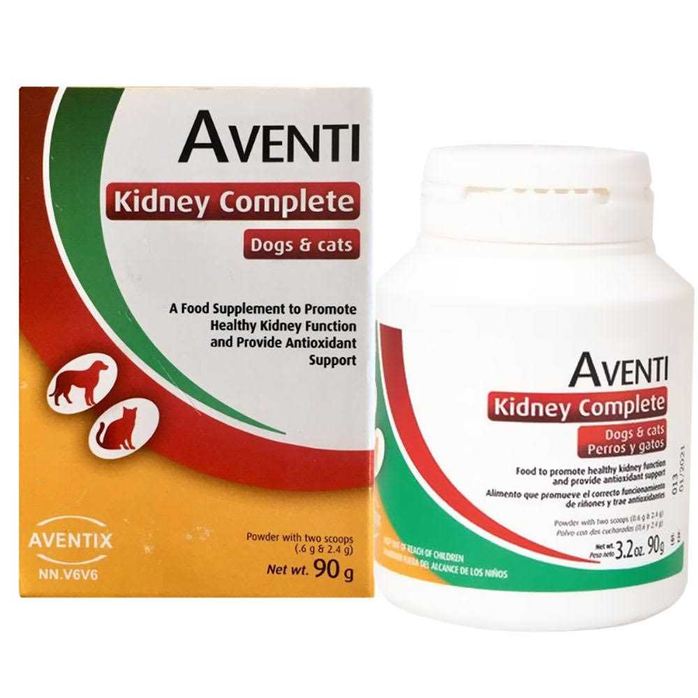 Kidney Complete Powder for Dogs & Cats Q807