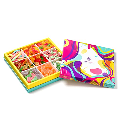 Assorted Snack Nuts Gift Basket D908