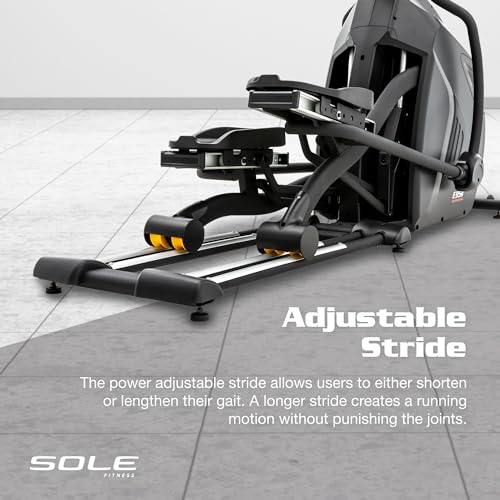 Elliptical Exercise Machines U485