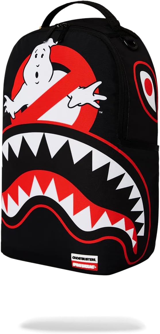GHOSTBUSTERS SHARK BACKPACK N806