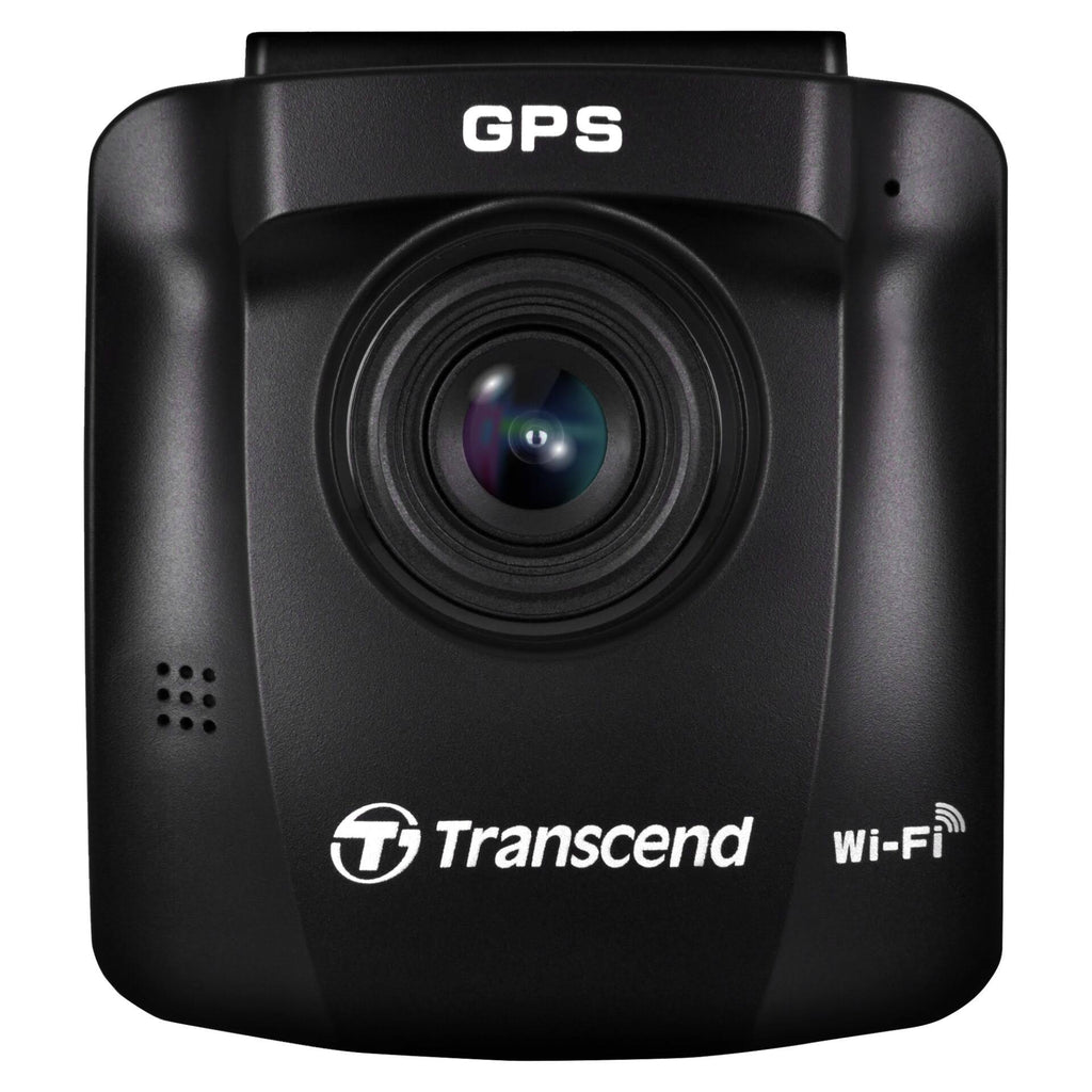 Black Dash Camera F2544