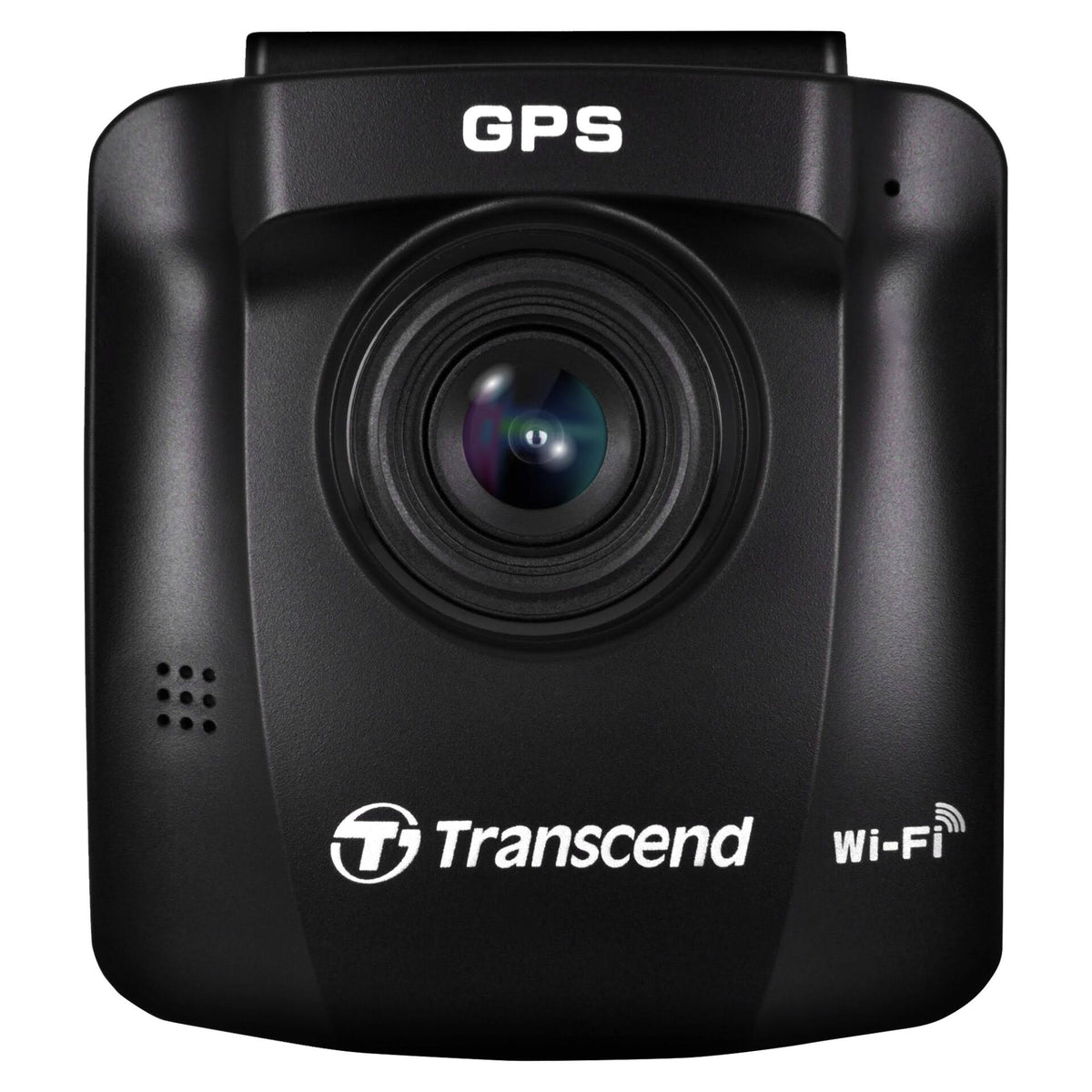 Black Dash Camera F2544
