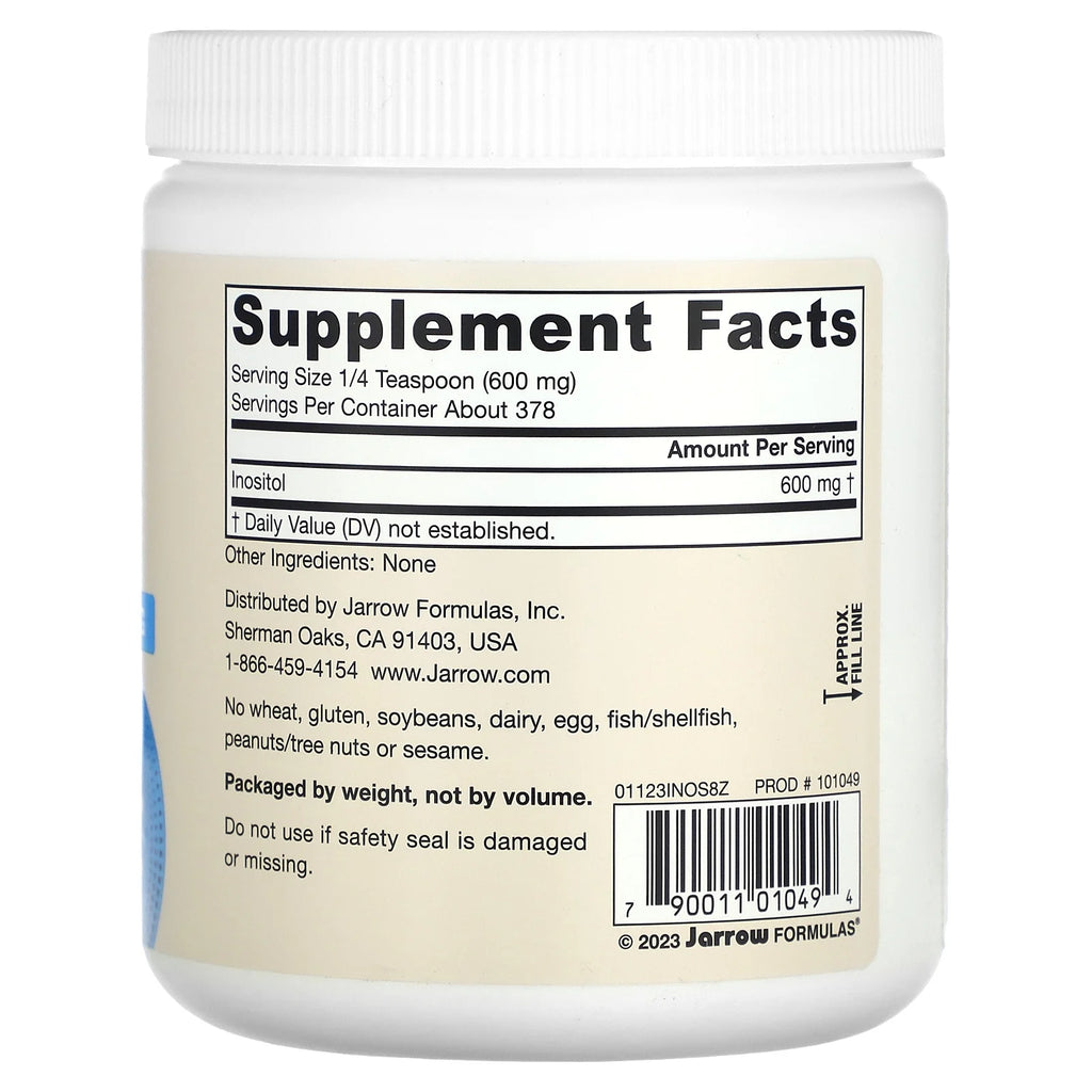 Inositol 600 mg 8 oz Z684659