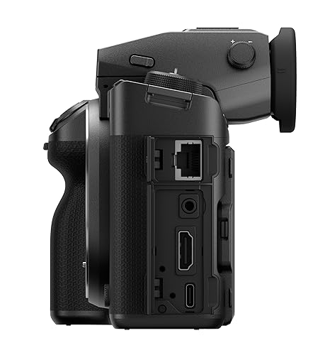 Mirrorless Medium Format Camera Body M761434