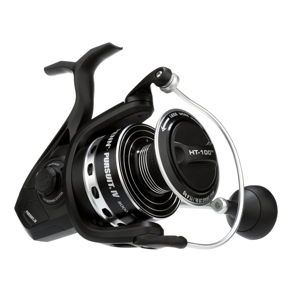 Spinning Fishing Reel Size 5000 B633