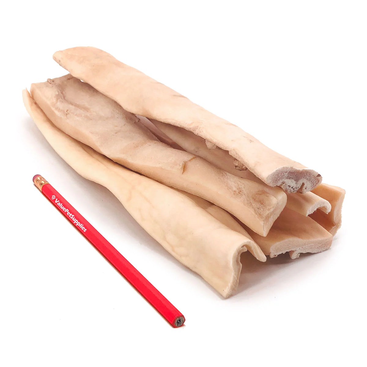Beef Dog Chews 9-10 Inch 80 Count N1944