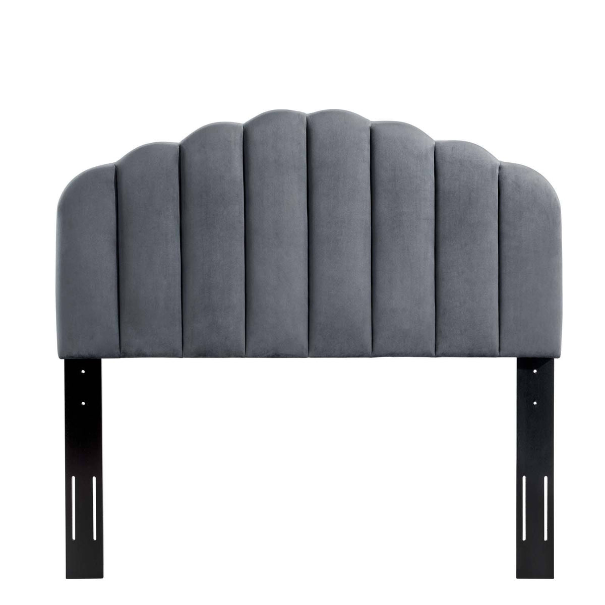 Teal Performance Velvet Headboard N215123