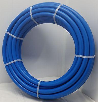 500' Coil Blue Certified Non-Barrier PEX Tubing Q362899