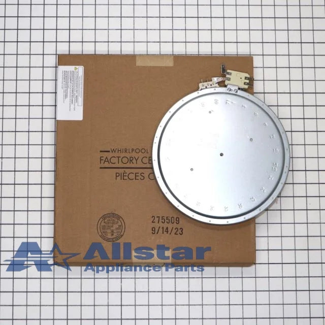 Radiant Surface Element J9487