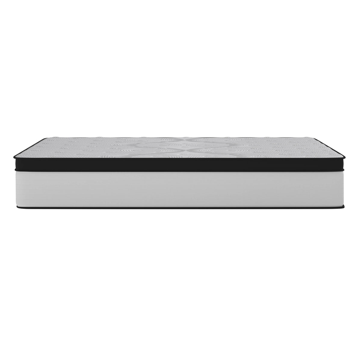 Twin Hybrid Mattress with Pocket Spring Core B2411
