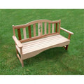 Cedar Garden Bench 4 ft. M8422