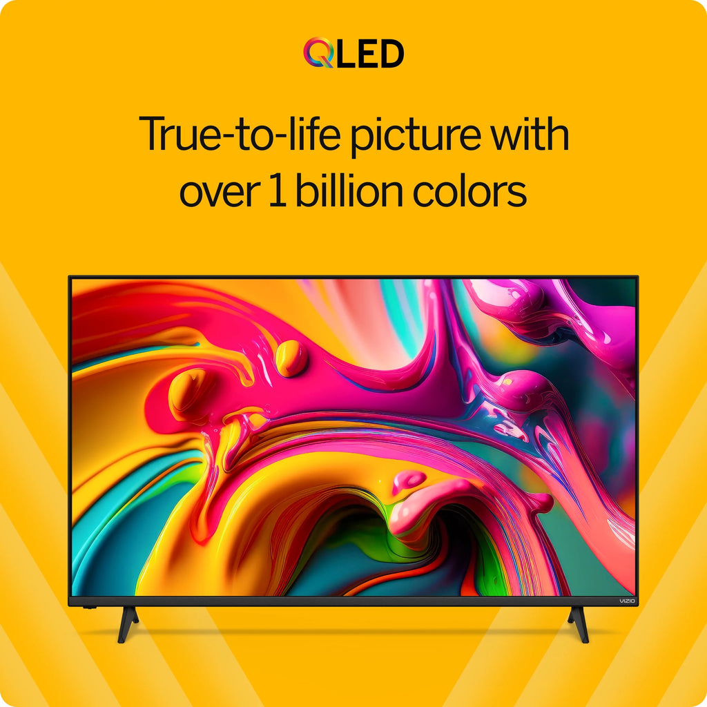 55 Class Quantum 4K QLED HDR Smart TV D917