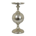 Silver Metal Table Top Decor T378