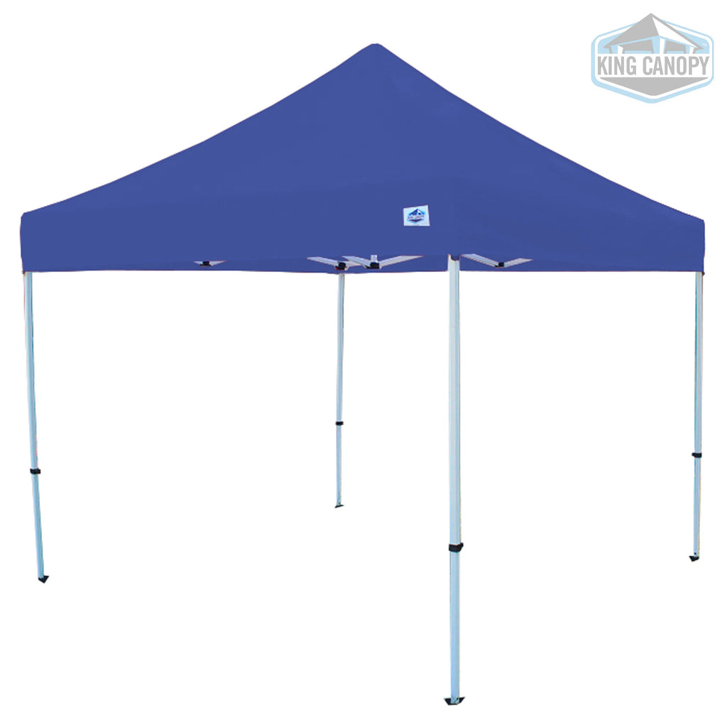 10 x 10 ft. White Frame Instant Pop Up Tent G95914