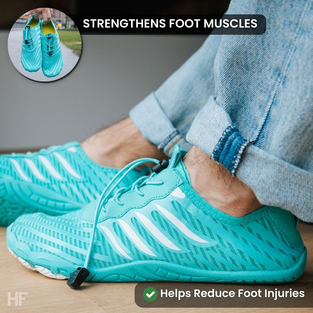Breathable Non-slip Barefoot Shoes A99819
