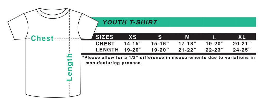 Youth T-Shirt N3346