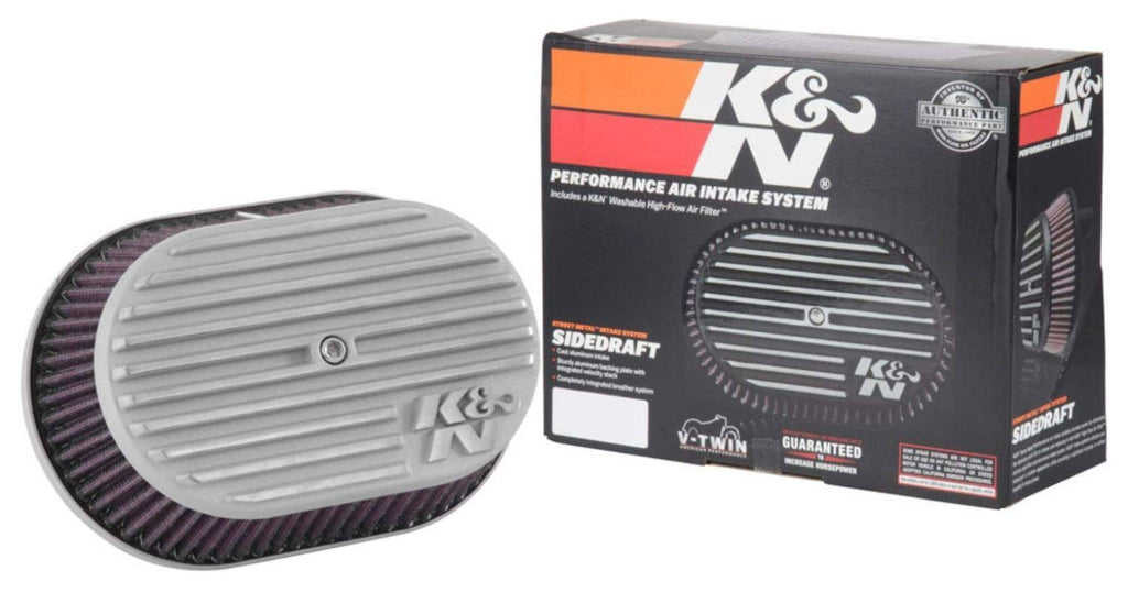 Street Metal Intake System D8031