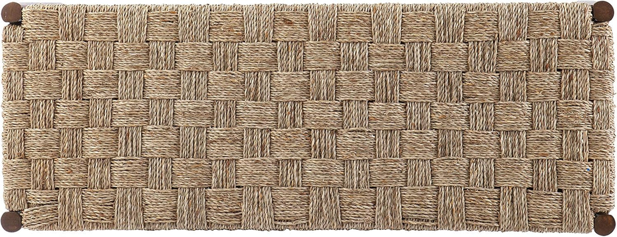 Seagrass Bench Z4675