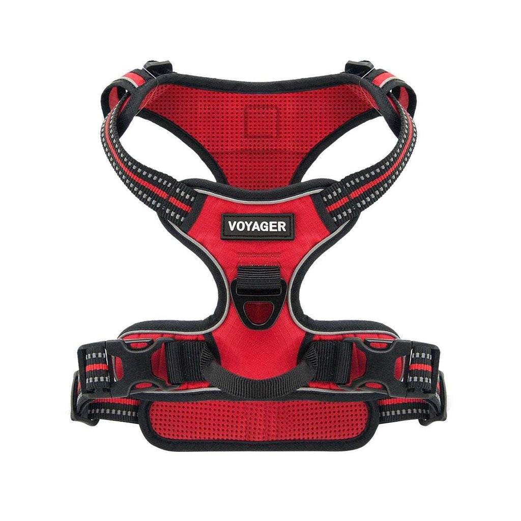 Adjustable No-Pull Dog Harness O974