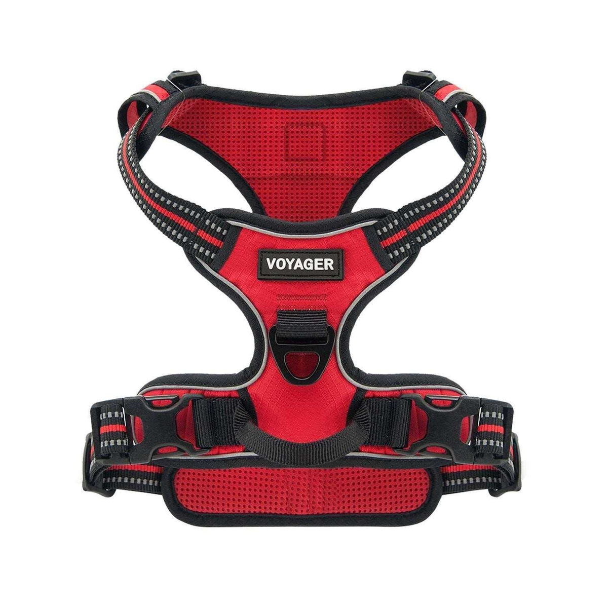 Adjustable No-Pull Dog Harness O974
