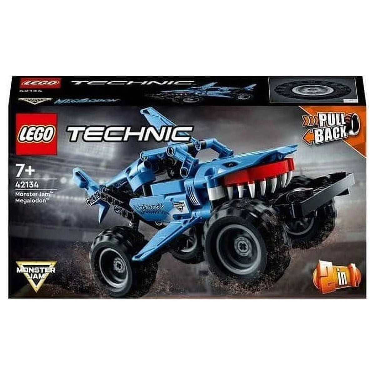 Technic Monster Jam Megalodon C171400