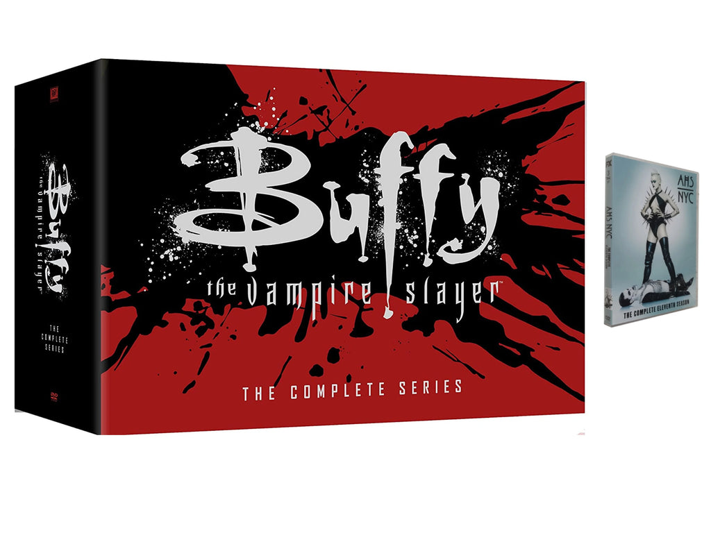Buffy the Vampire Slayer: The Complete Series DVD Q55215