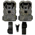 2-Pack Game Trail Camera with SD Card Reader M373794