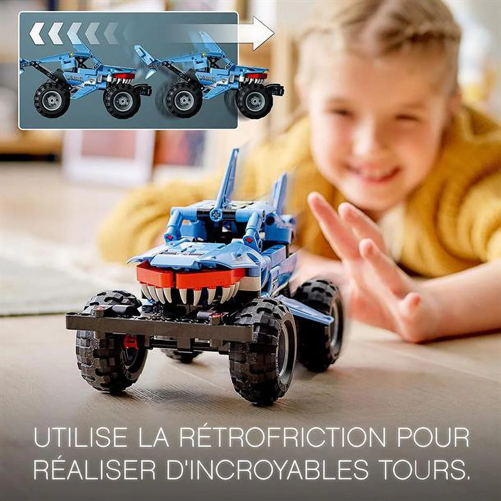 Technic Monster Jam Megalodon C171400