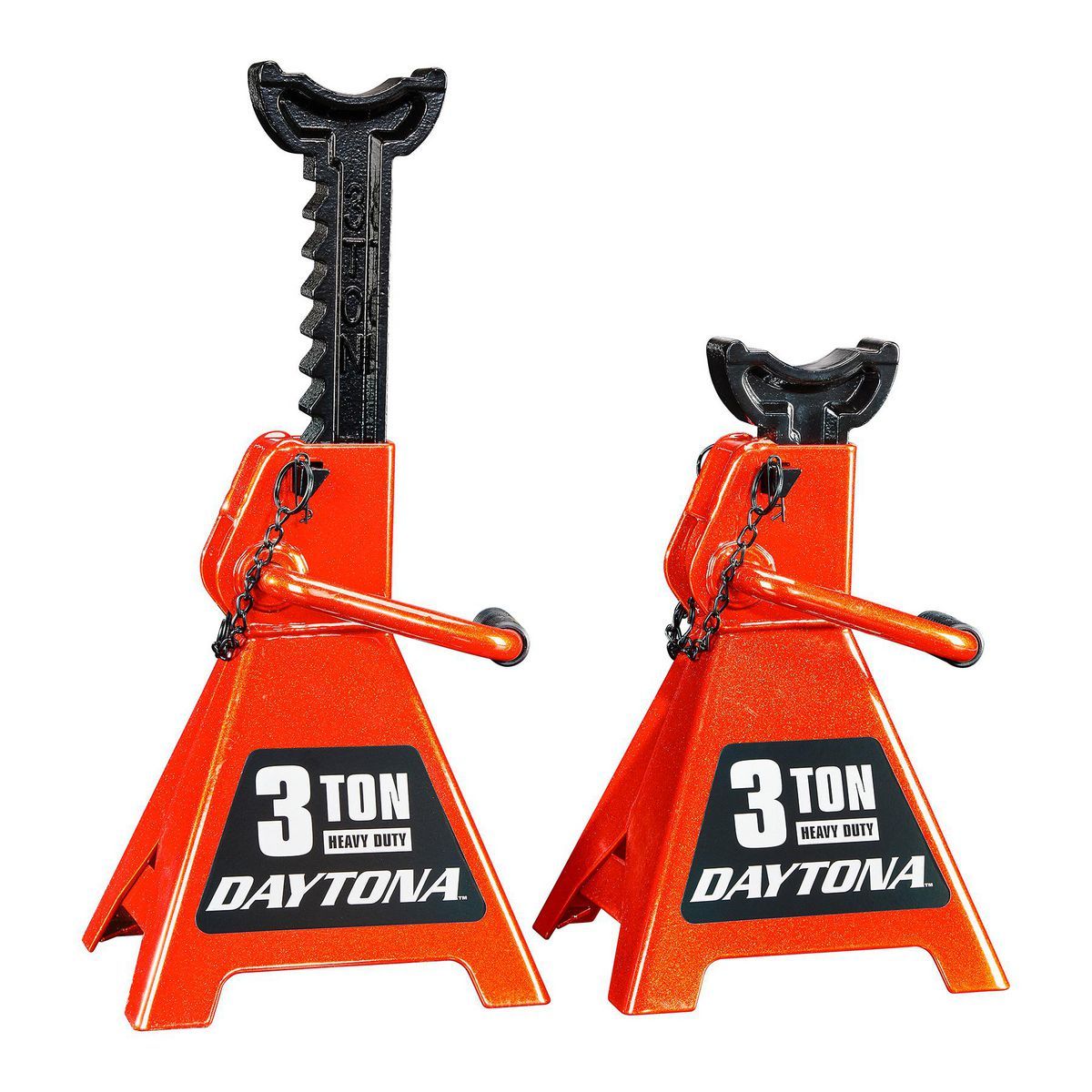 3 Ton Heavy Duty Ratcheting Jack Stands B3765