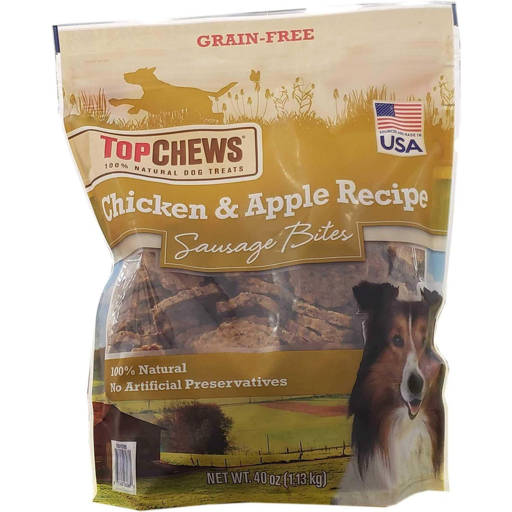 Chicken & Apple Recipe Pet Supplies R7128
