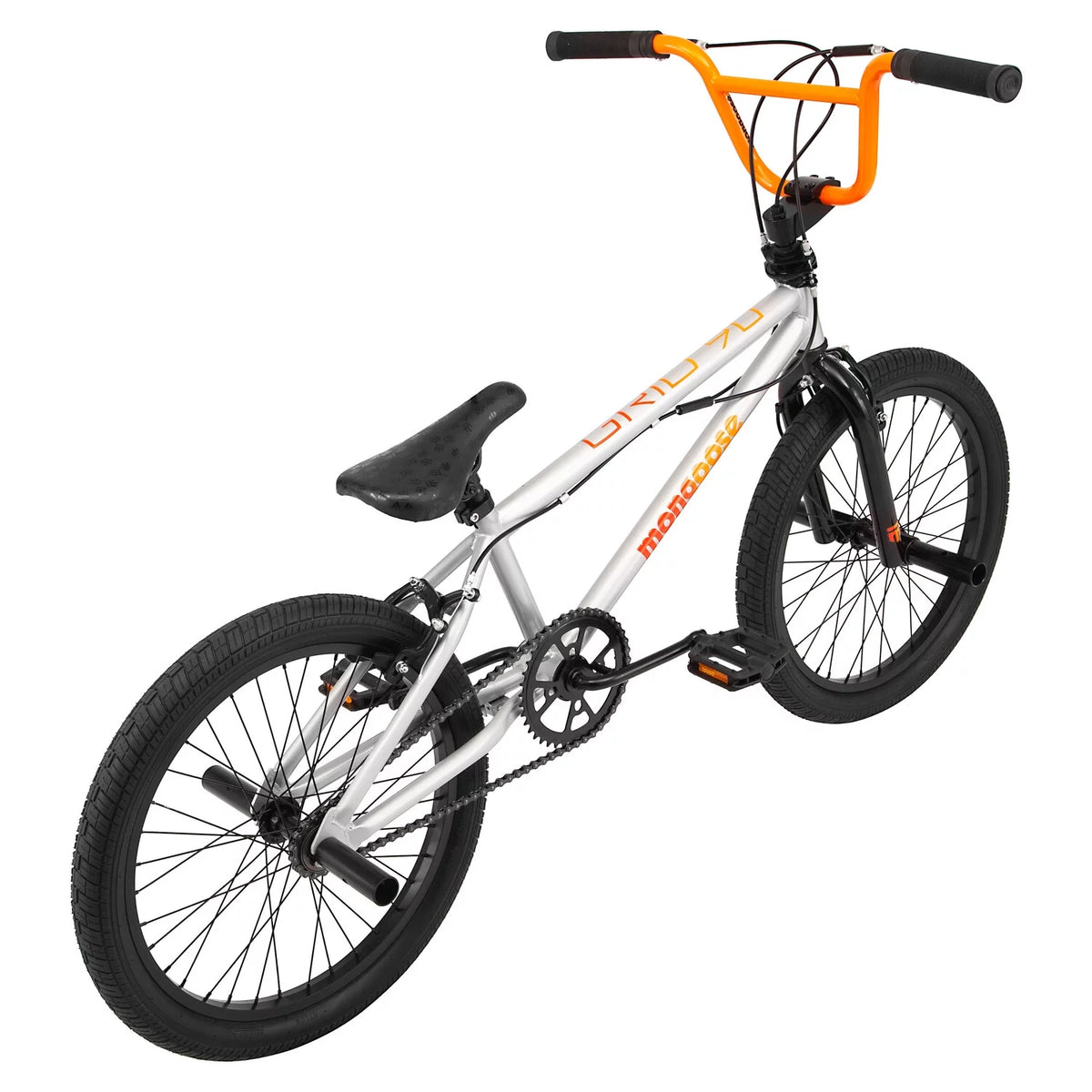 20-Inch Single Speed BMX Freestyle Bike Q48806