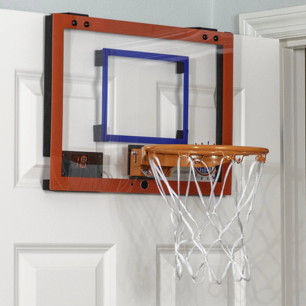 Over-The-Door Basketball Hoop C4152