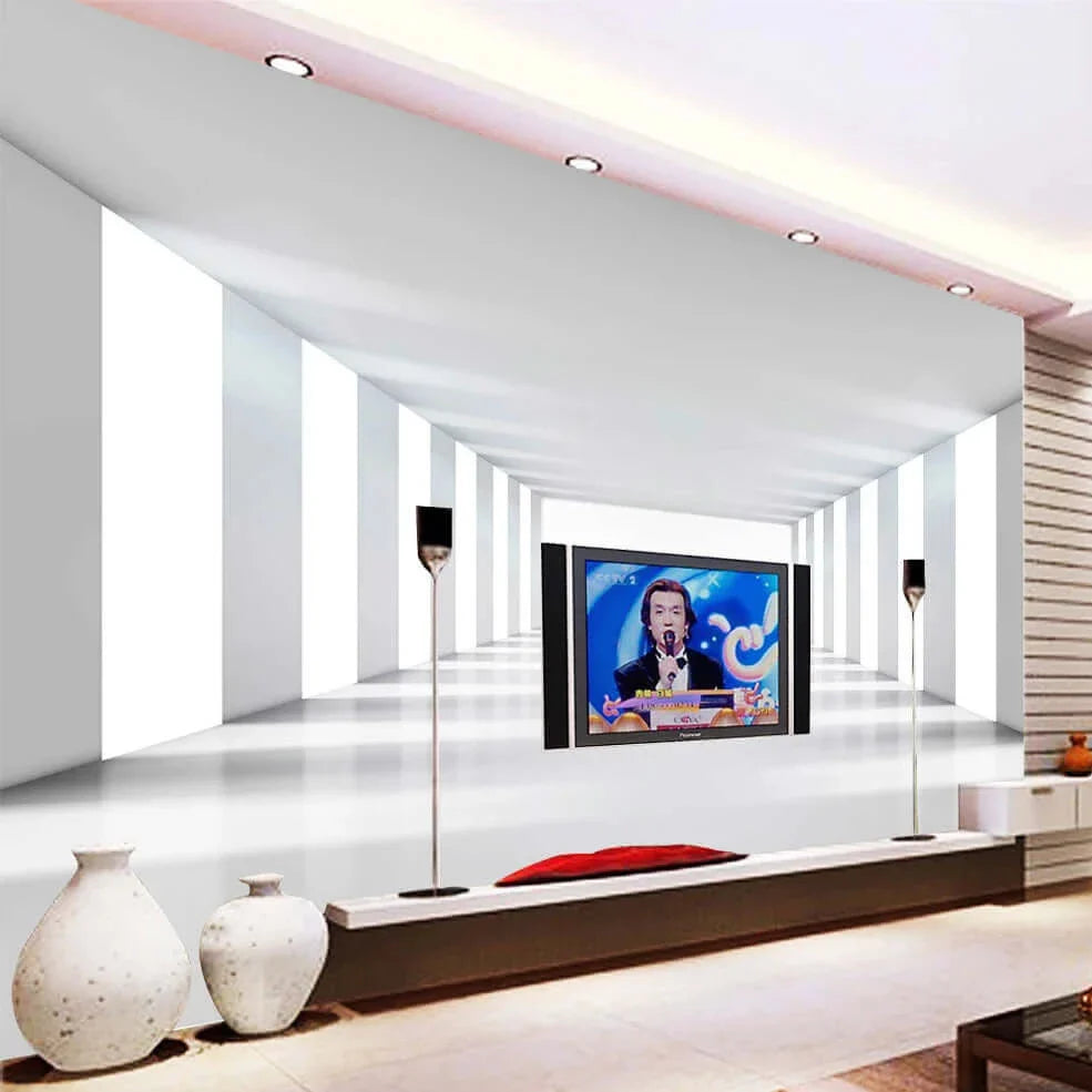 Minimalist Mural Wallpaper C953235
