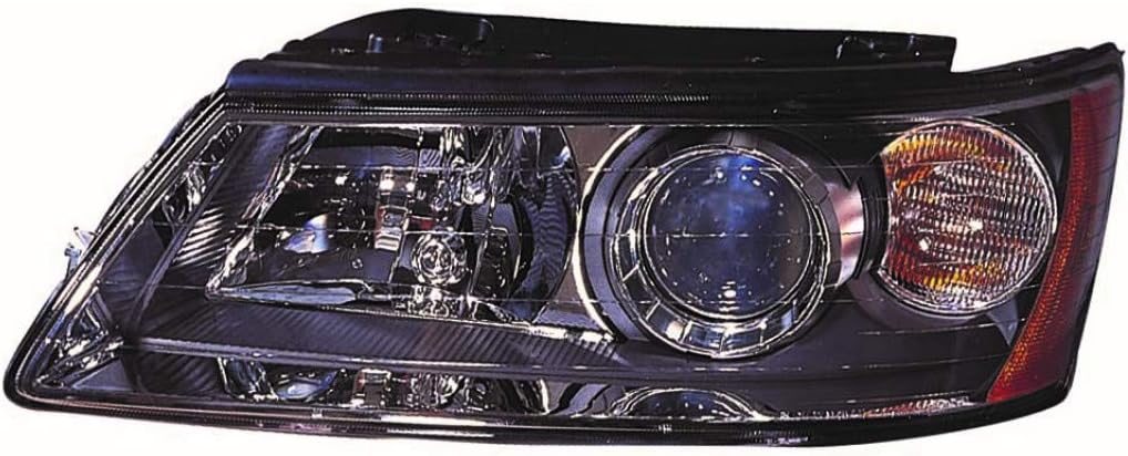 Headlight Assembly for Hyundai Sonata 2006 07, Pair M901678