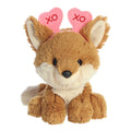Small Brown Stuffed Animal S682
