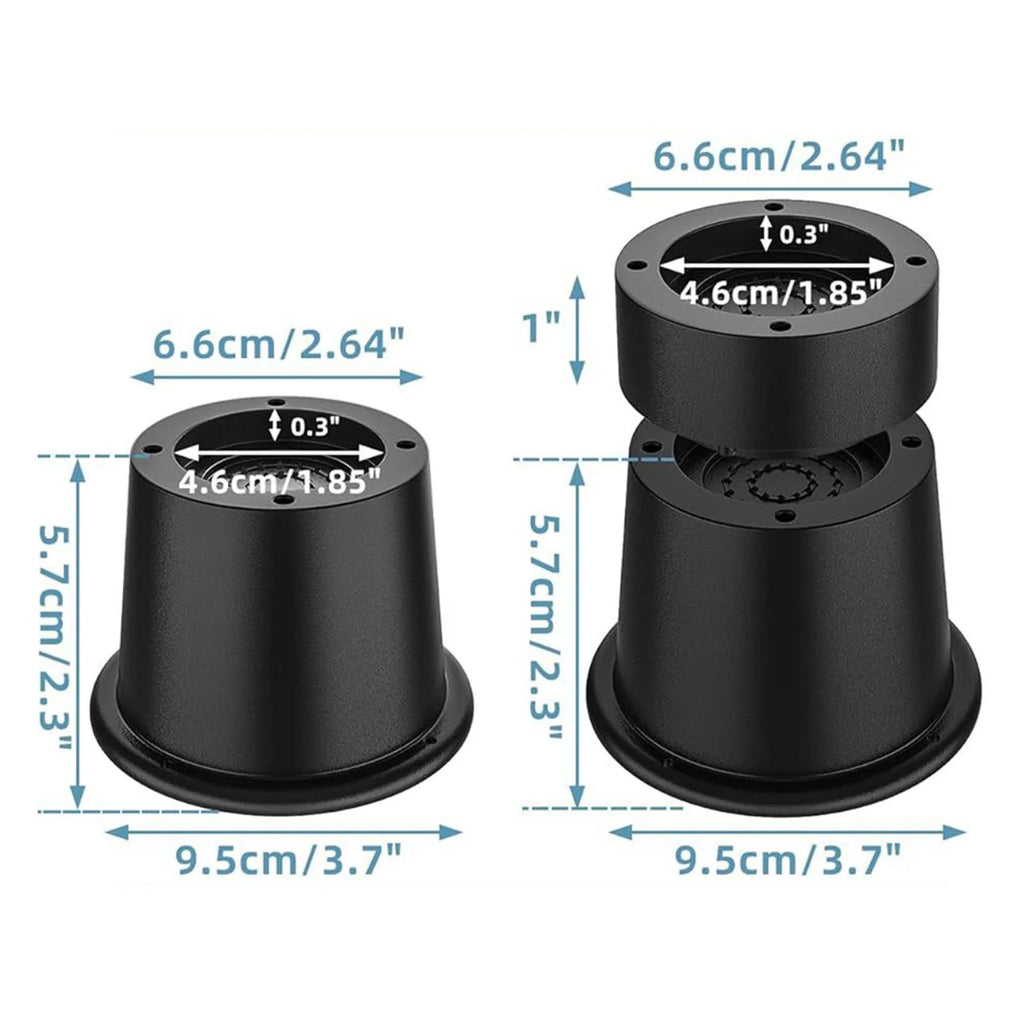 4 Pieces Anti Vibration Pads Z27712